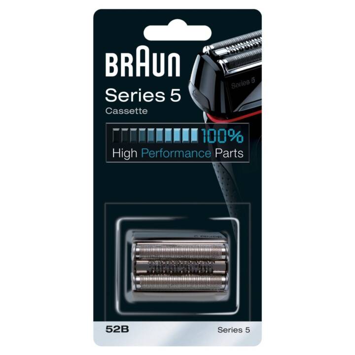Braun Scherkopf 52B, schwarz